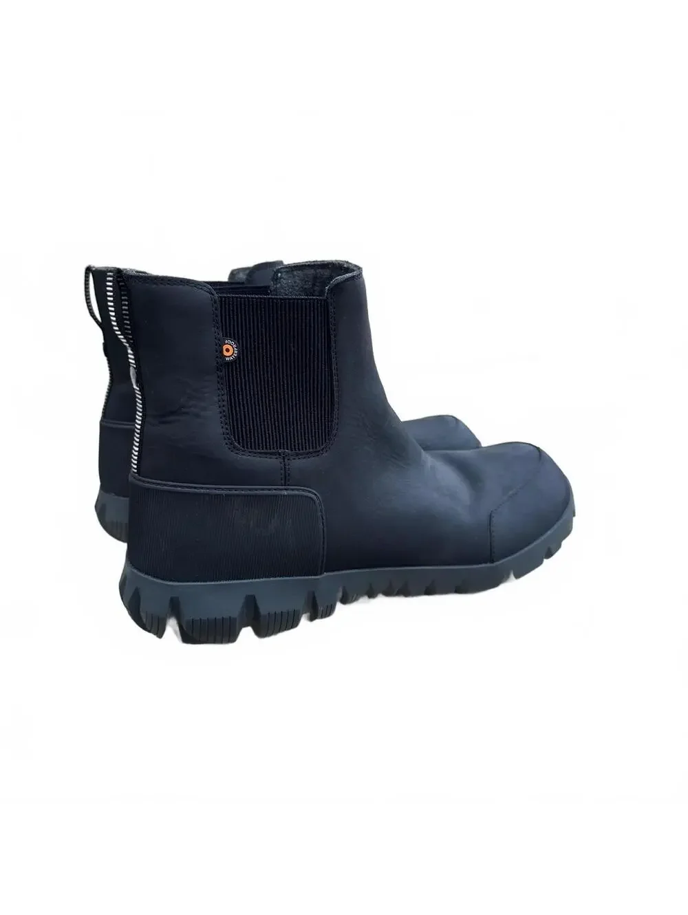 Bogs Footwear Men's Arcata Urban Leather Chelsea Size 12